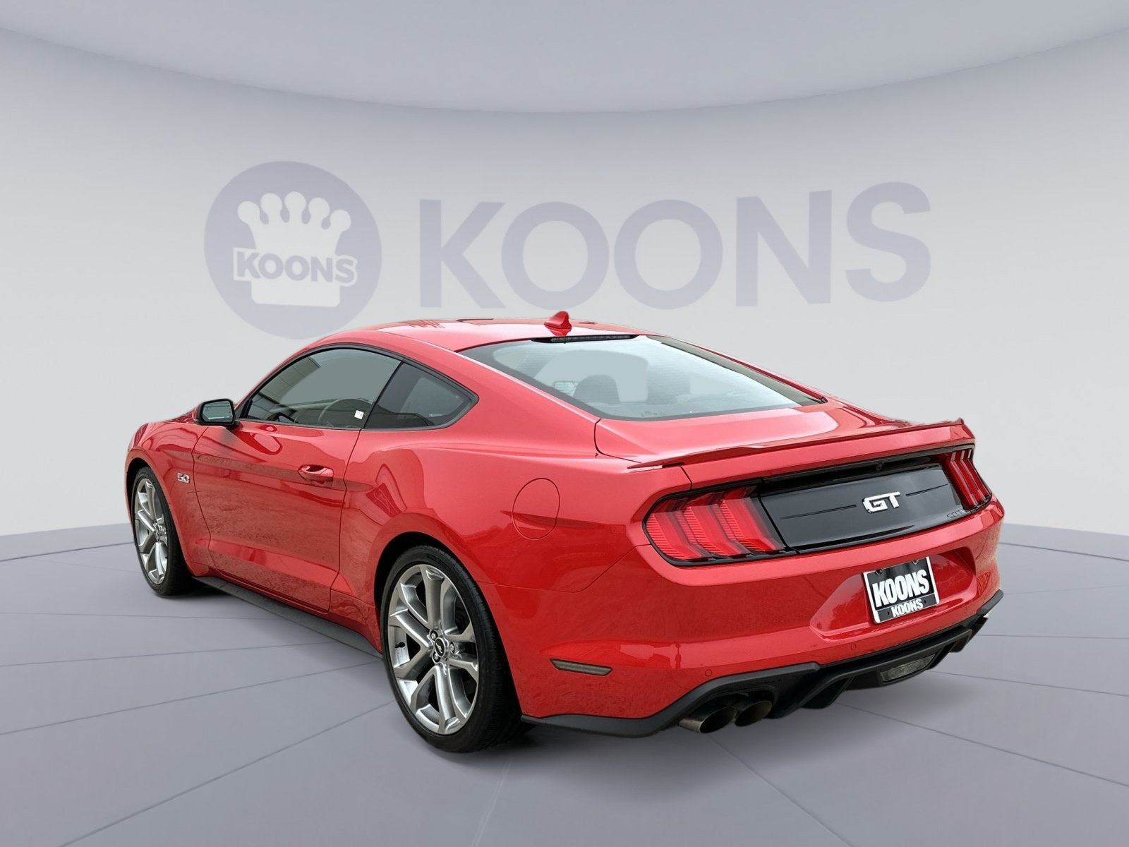 2020 Ford Mustang GT Premium