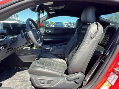 2025 Ford Mustang Shelby Supercharged Super Snake