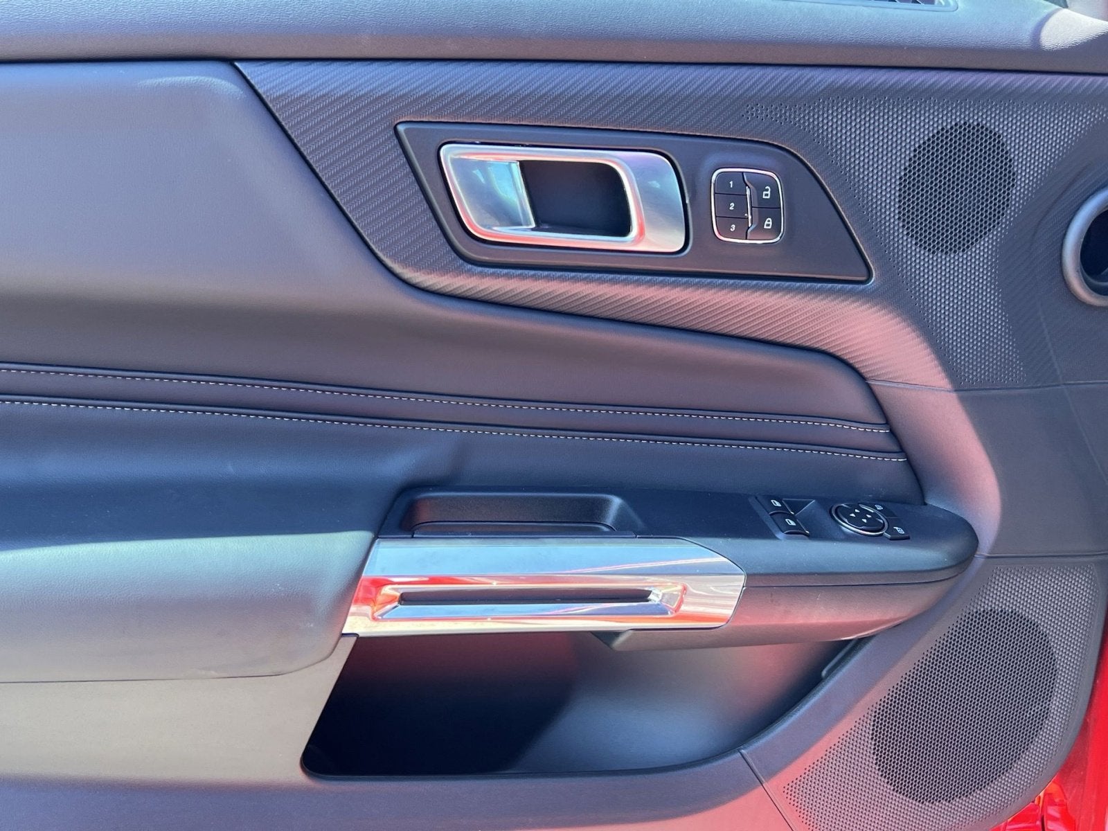 2025 Ford Mustang Shelby Supercharged Super Snake