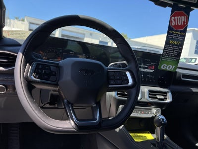 2025 Ford Mustang Shelby Supercharged Super Snake