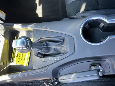 2025 Ford Mustang Shelby Supercharged Super Snake