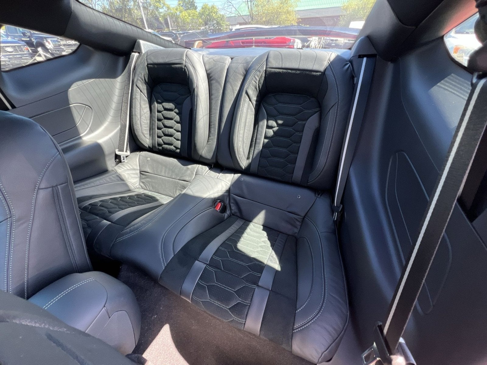 2025 Ford Mustang Shelby Supercharged Super Snake