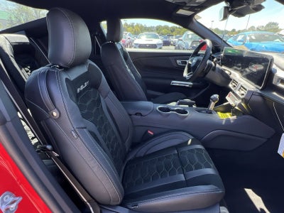 2025 Ford Mustang Shelby Supercharged Super Snake