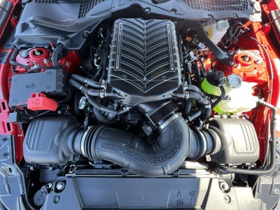 2025 Ford Mustang Shelby Supercharged Super Snake