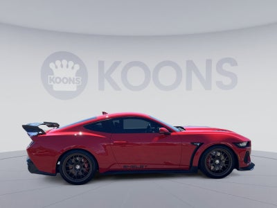 2025 Ford Mustang Shelby Supercharged Super Snake