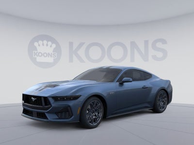 2026 Ford Mustang GT