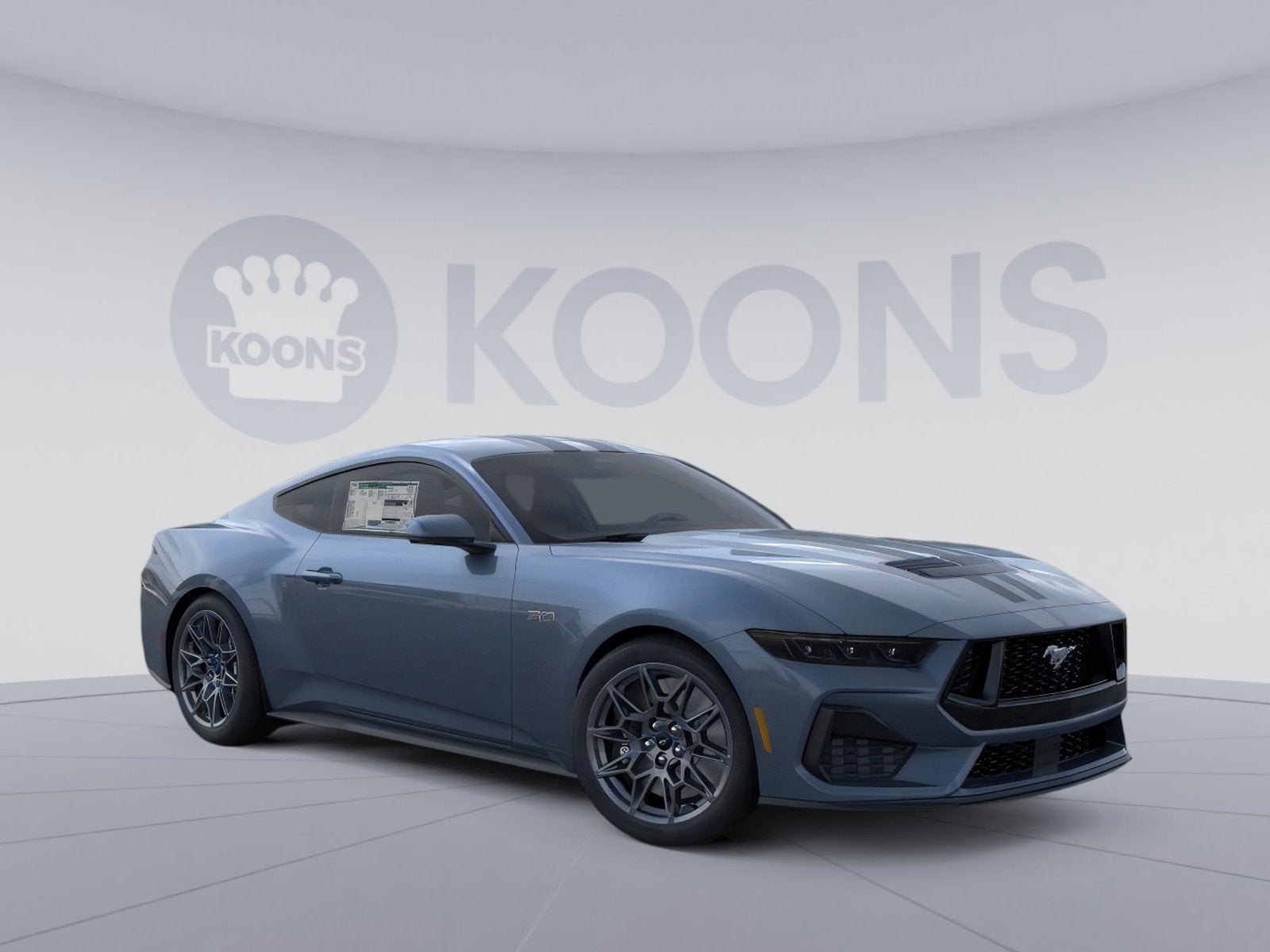 2026 Ford Mustang GT