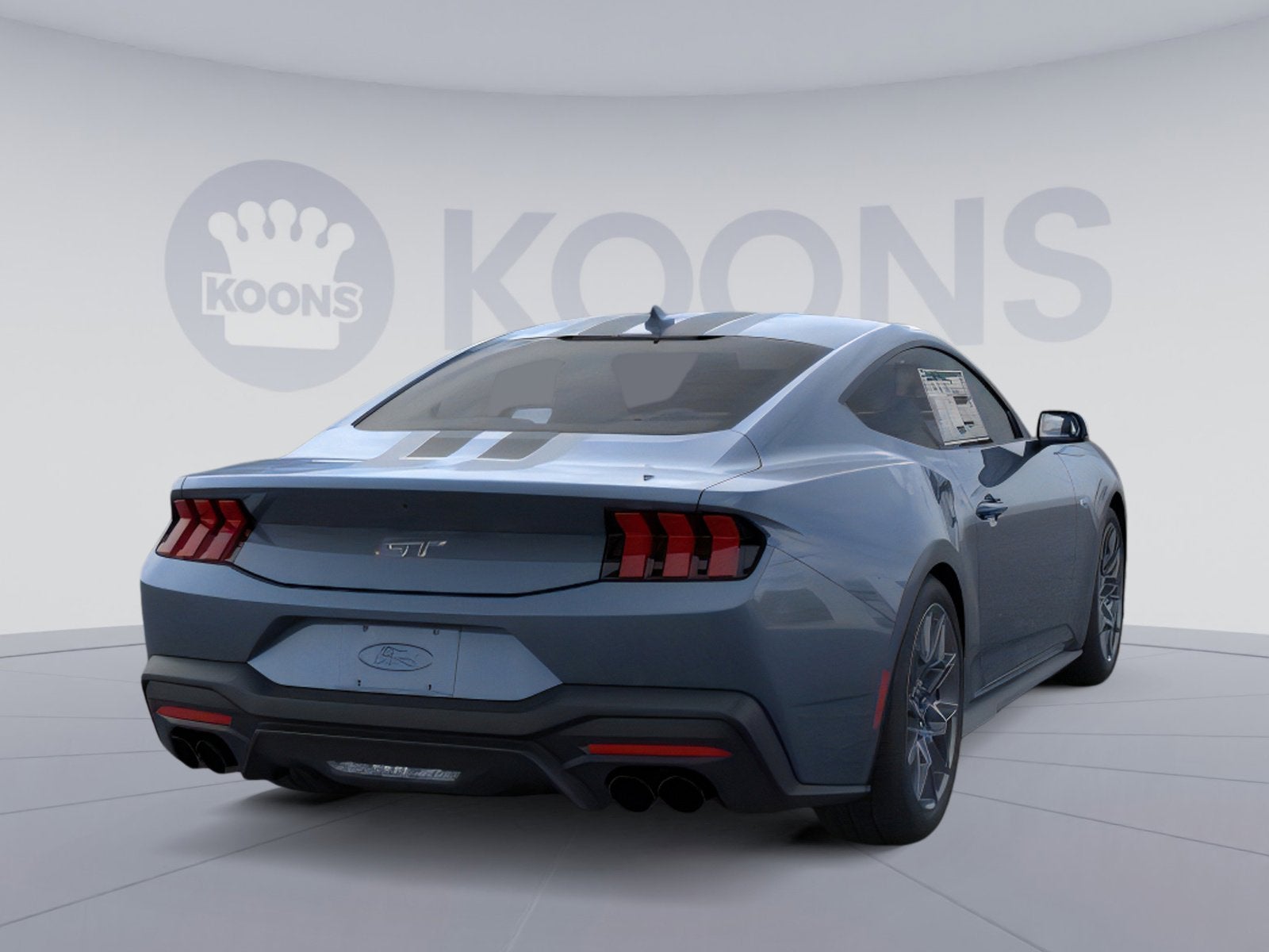 2026 Ford Mustang GT