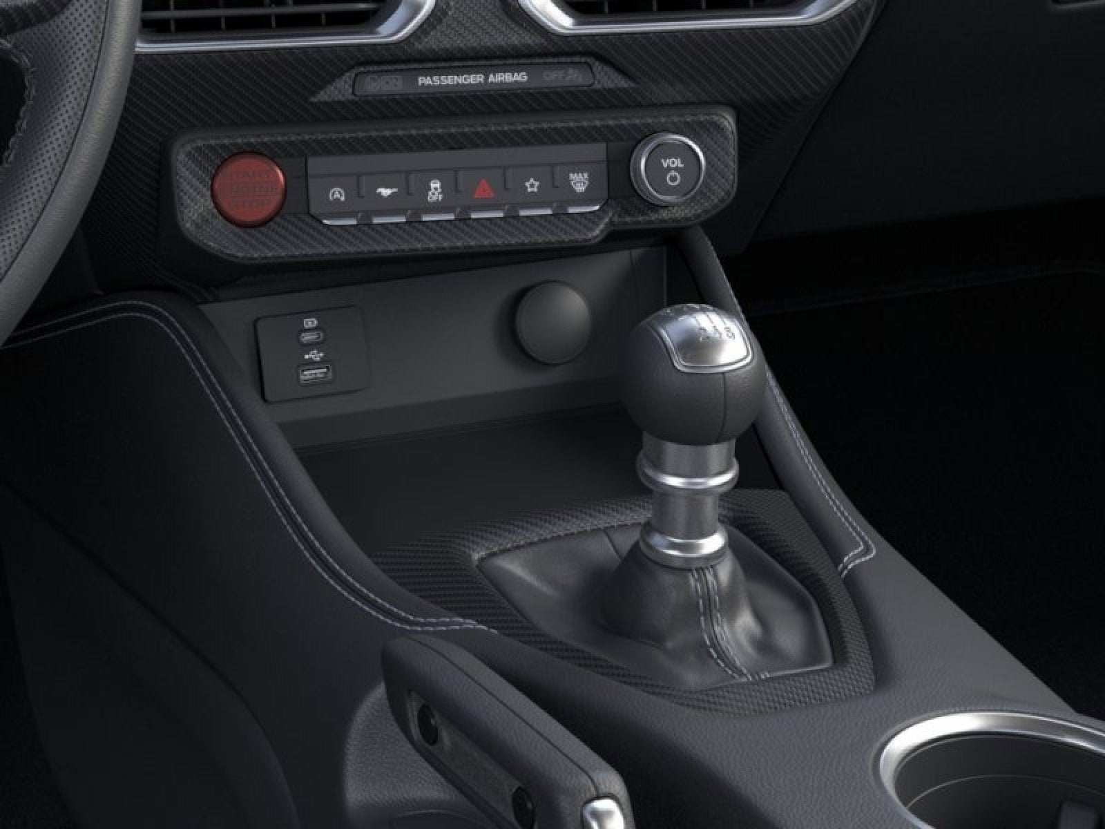 2026 Ford Mustang GT