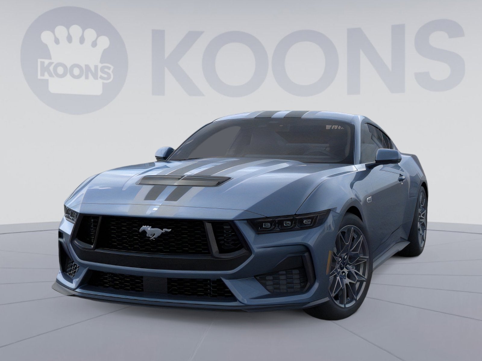 2026 Ford Mustang GT