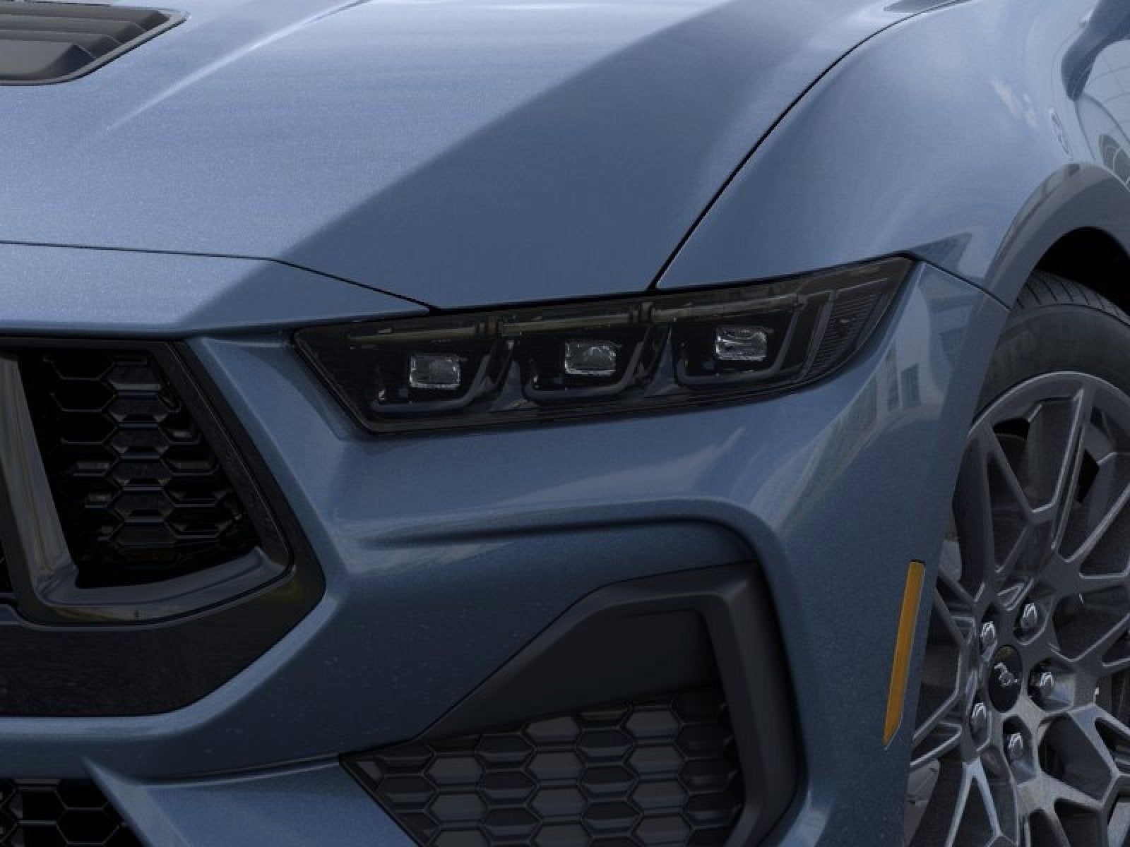 2026 Ford Mustang GT