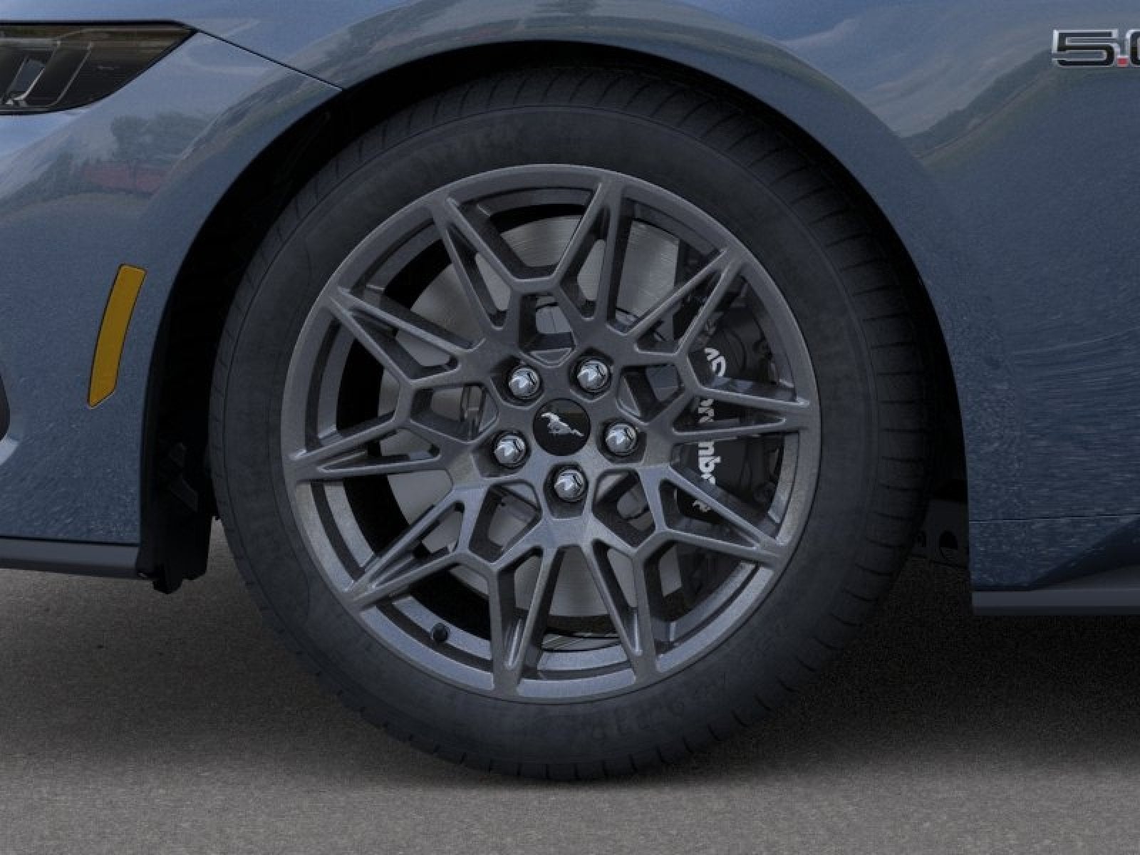 2026 Ford Mustang GT