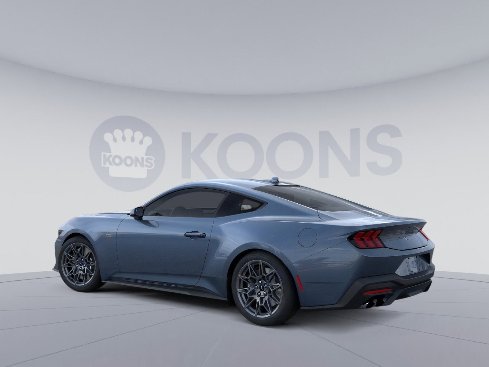 2026 Ford Mustang GT