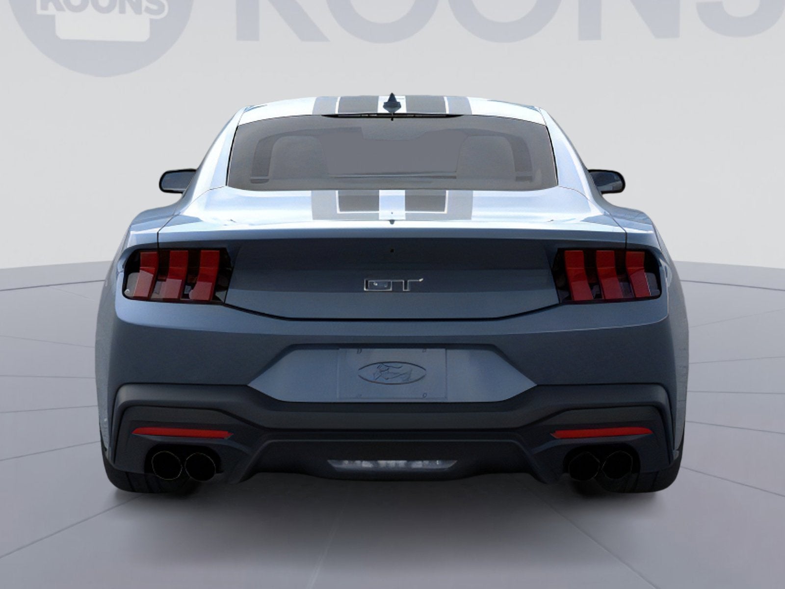 2026 Ford Mustang GT