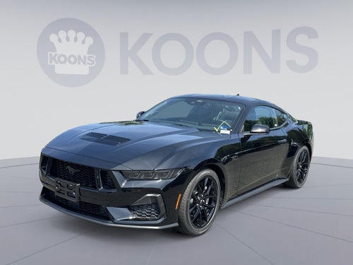 2026 Ford Mustang GT