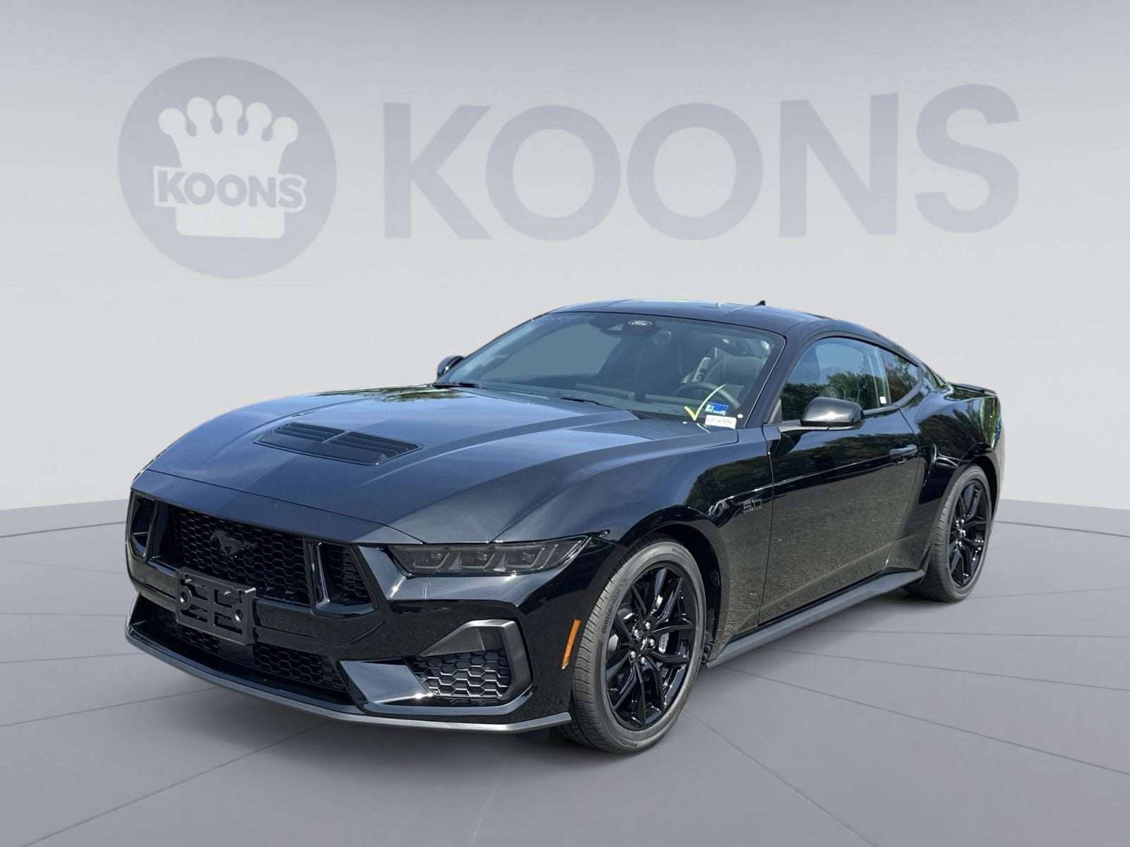 2026 Ford Mustang GT