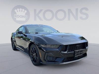 2026 Ford Mustang GT