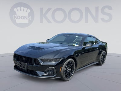 2026 Ford Mustang GT