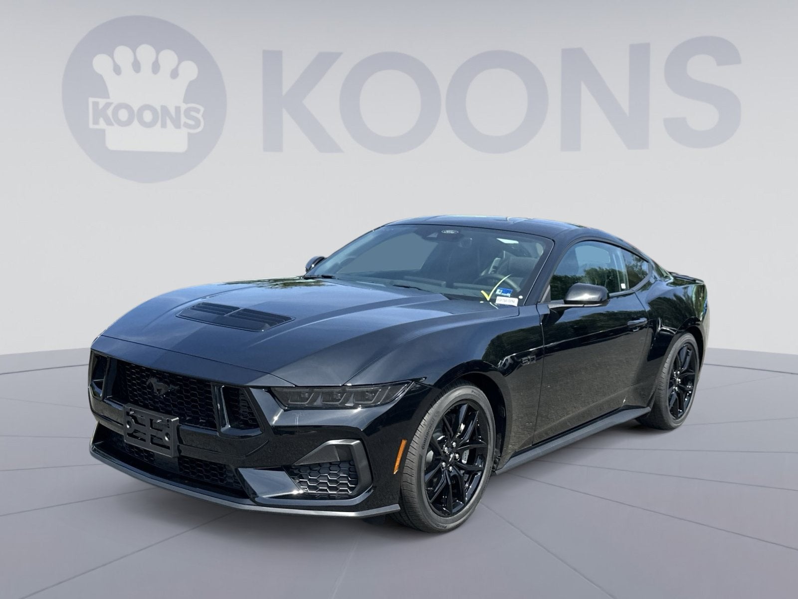 2026 Ford Mustang GT