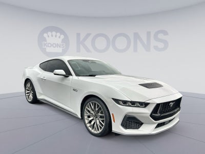 2025 Ford Mustang GT Premium