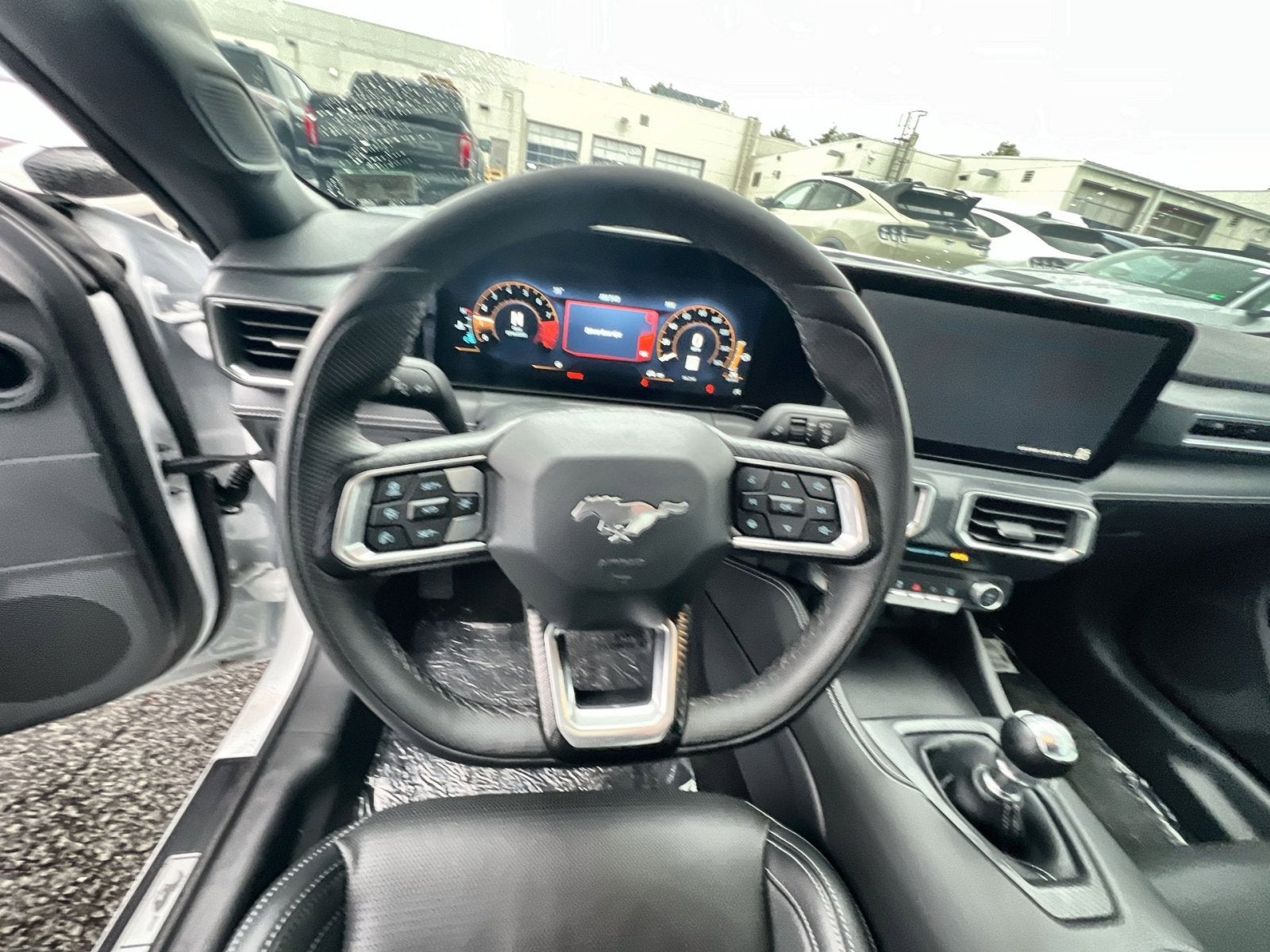 2025 Ford Mustang GT Premium