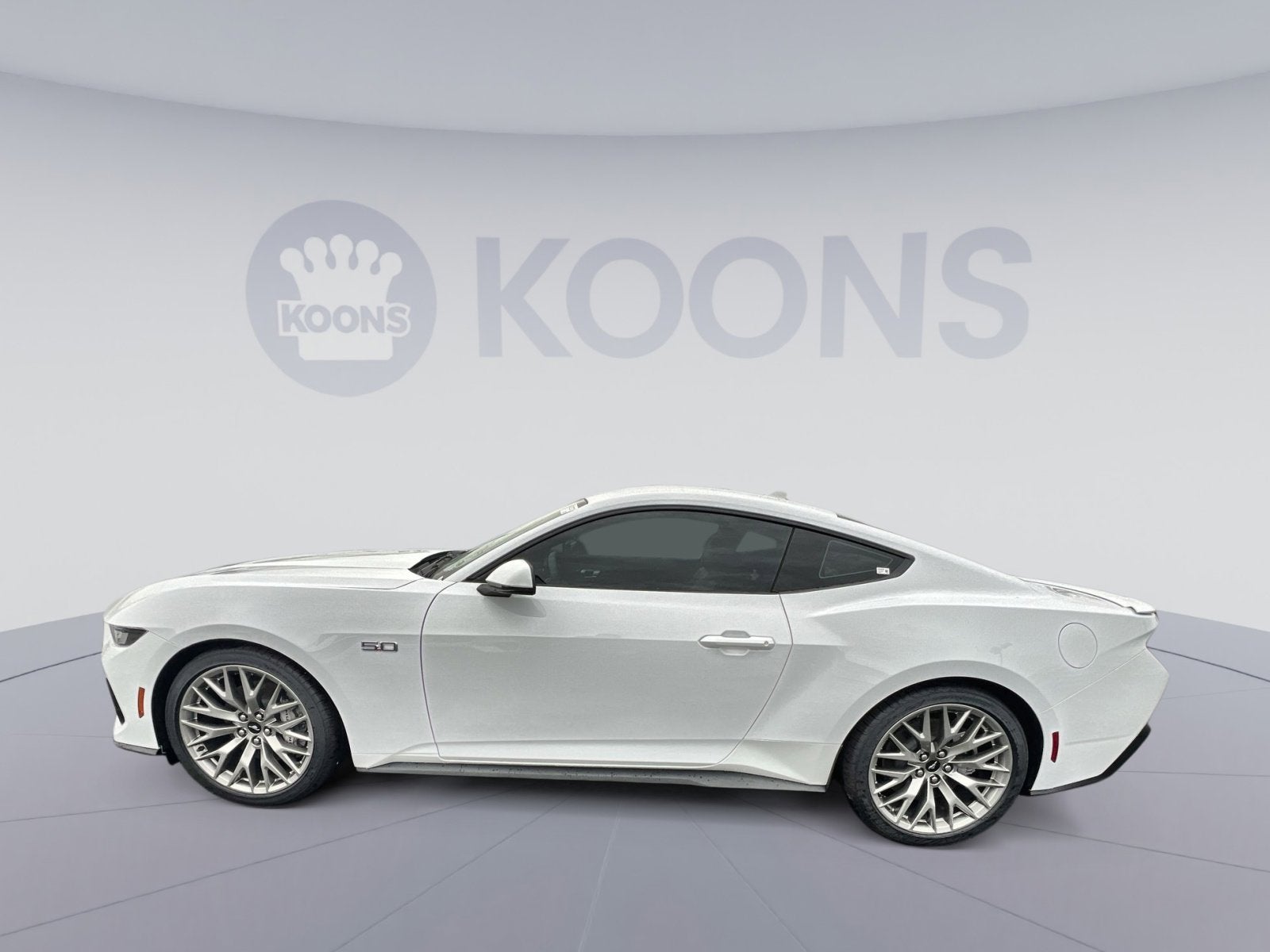 2025 Ford Mustang GT Premium