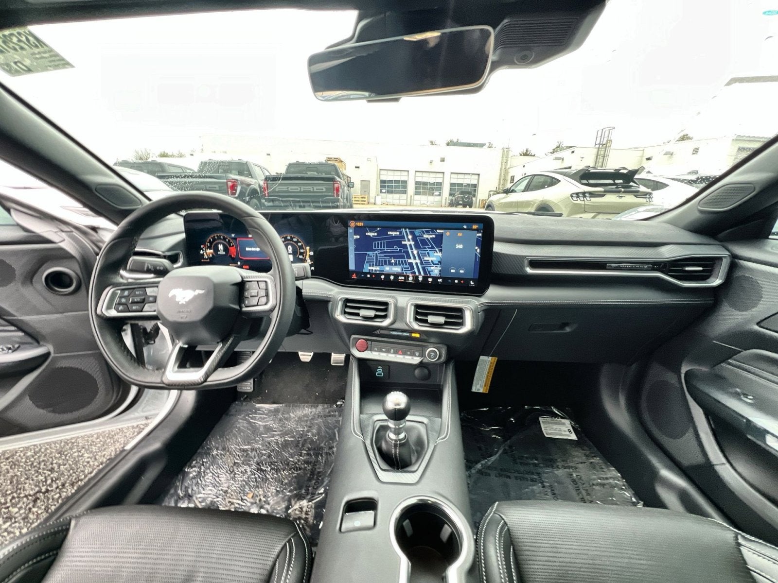 2025 Ford Mustang GT Premium