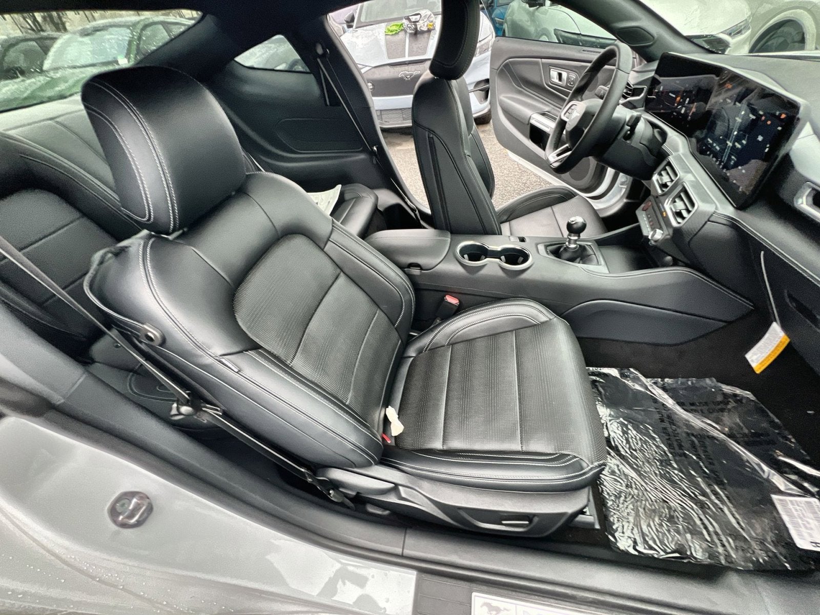 2025 Ford Mustang GT Premium