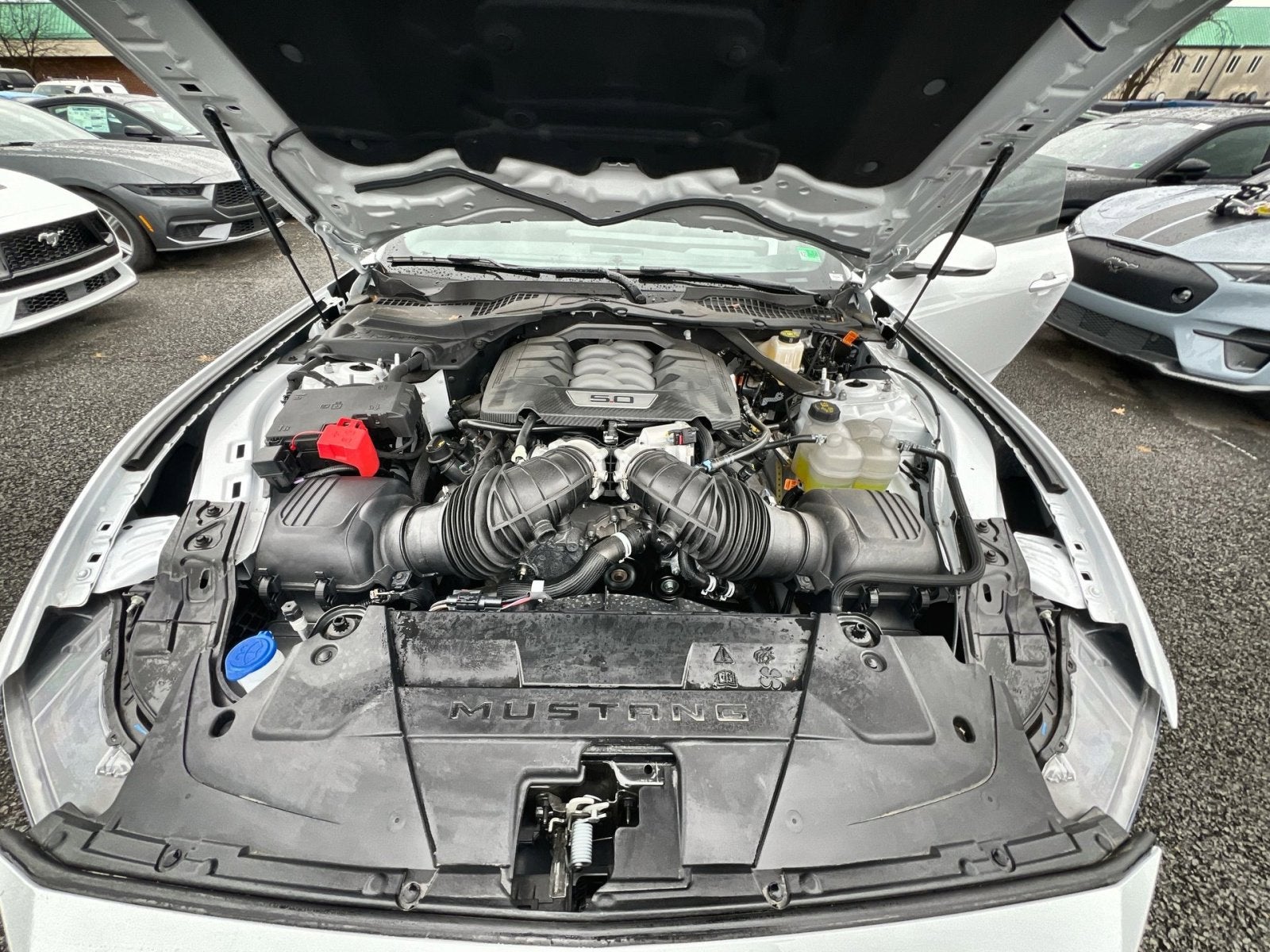 2025 Ford Mustang GT Premium