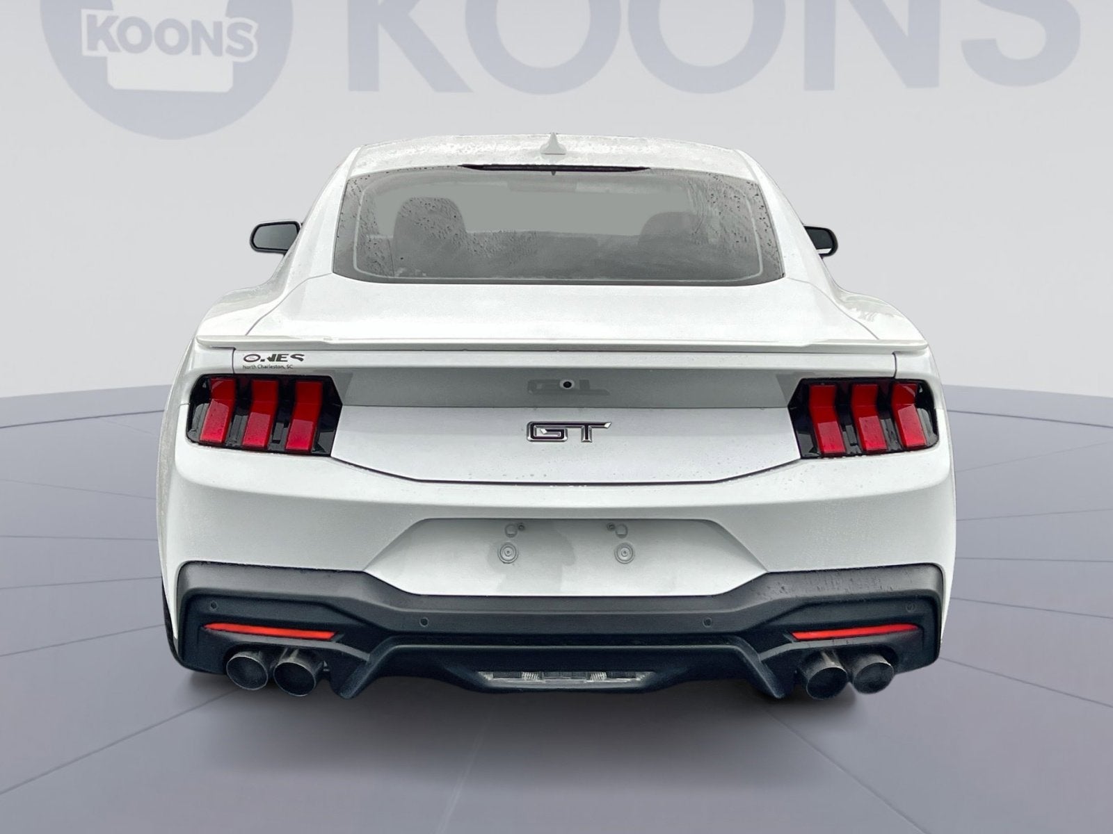 2025 Ford Mustang GT Premium