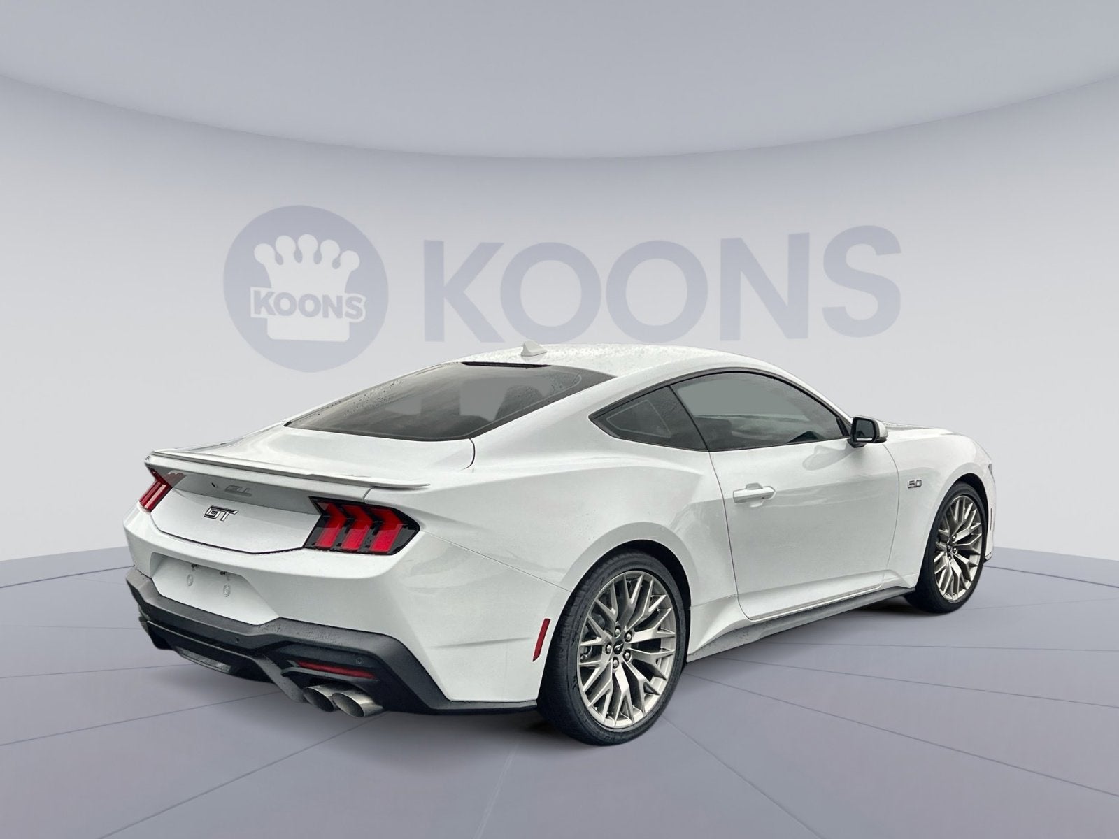 2025 Ford Mustang GT Premium