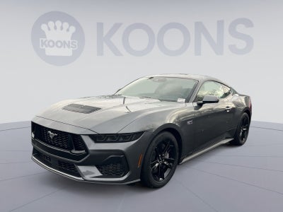 2026 Ford Mustang GT