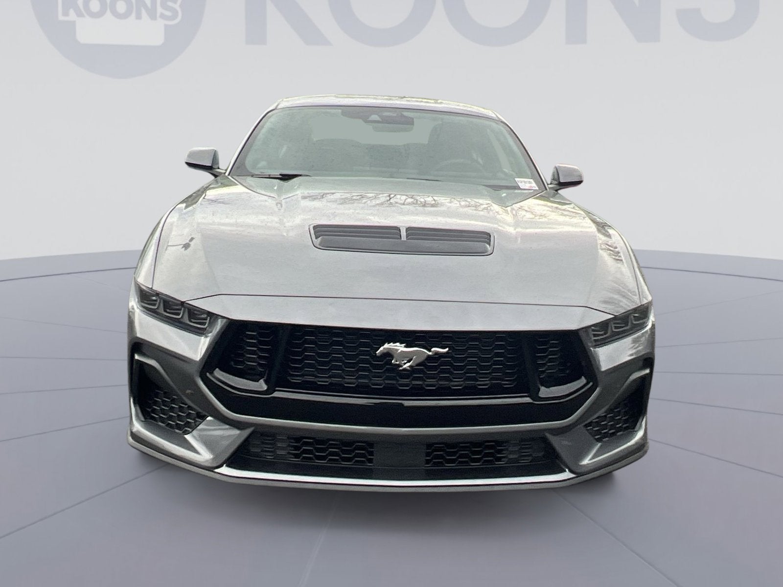 2026 Ford Mustang GT