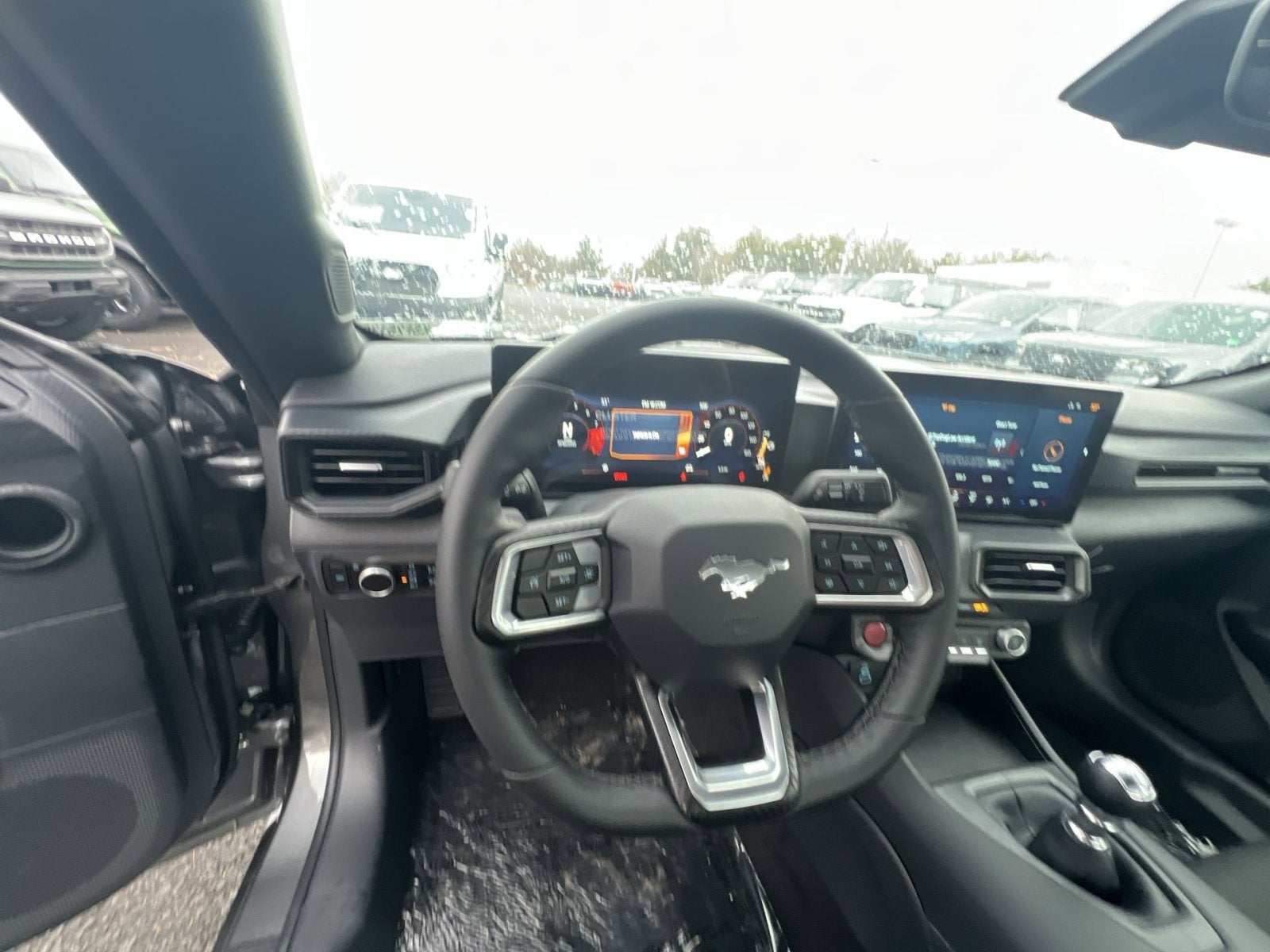 2026 Ford Mustang GT