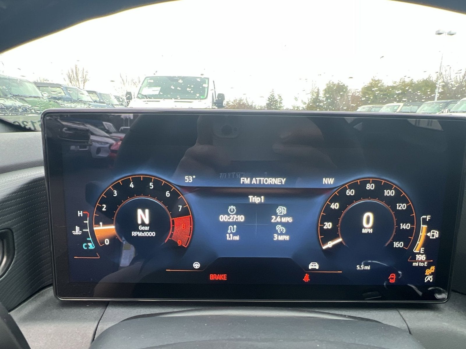 2026 Ford Mustang GT