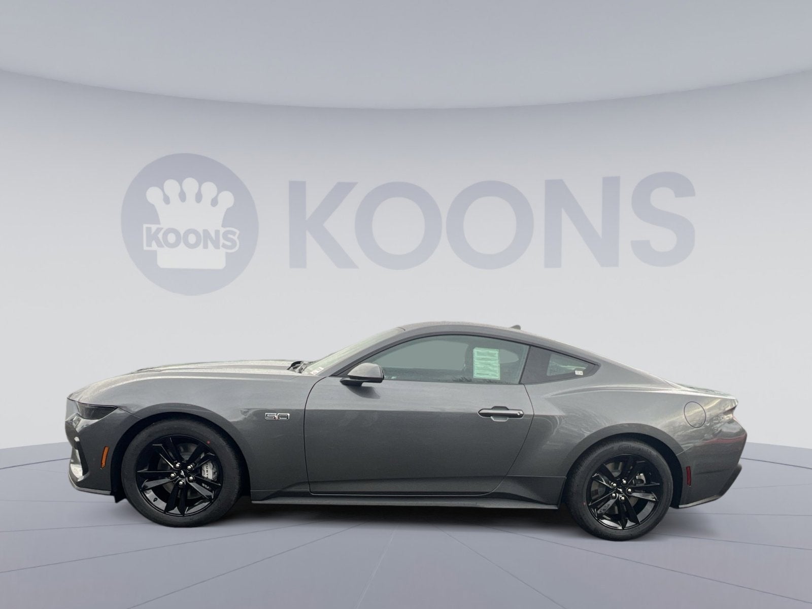 2026 Ford Mustang GT