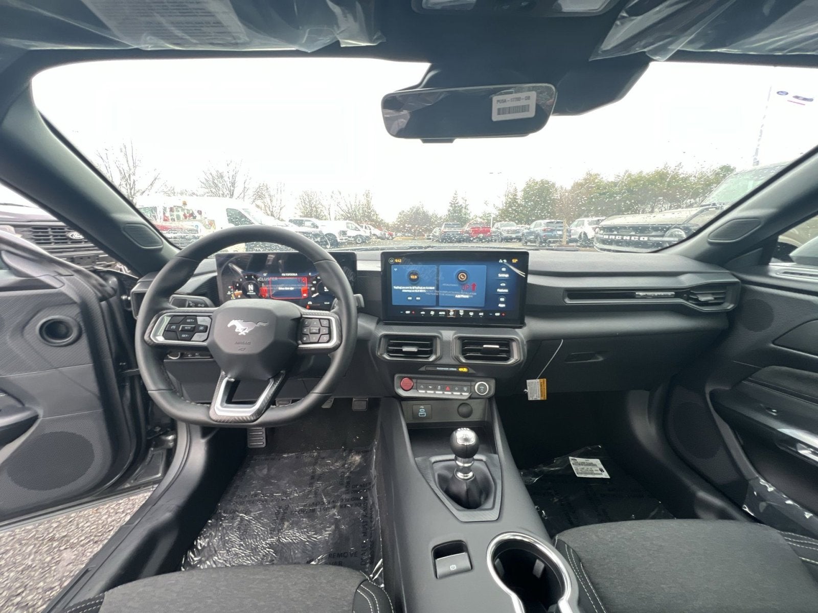 2026 Ford Mustang GT