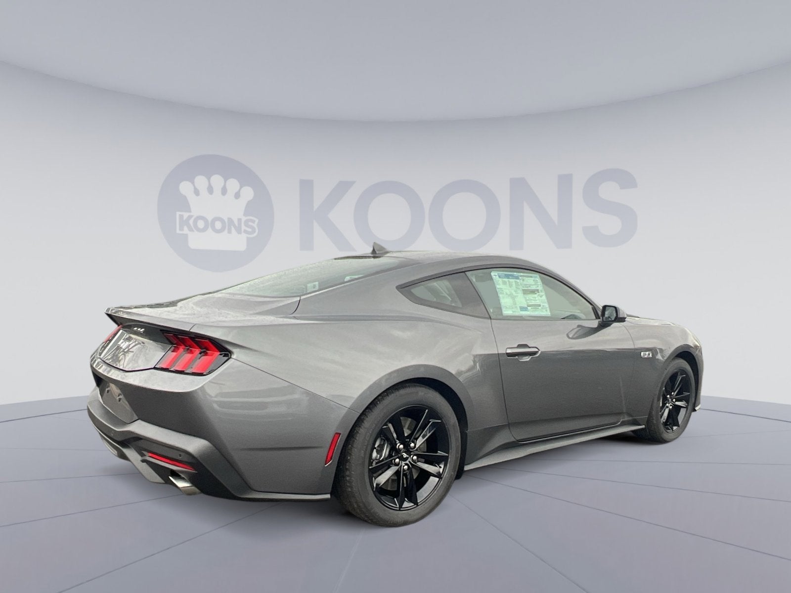 2026 Ford Mustang GT