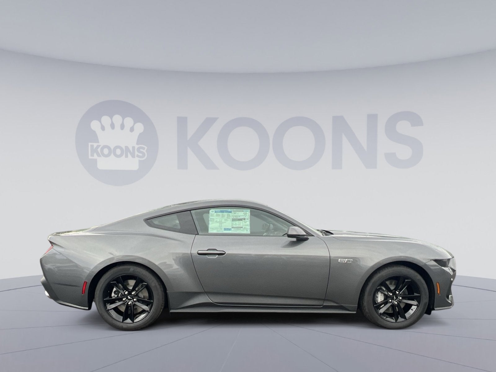 2026 Ford Mustang GT