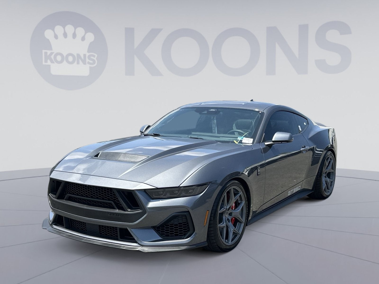 2026 Ford Mustang Shelby GT350 Supercharged