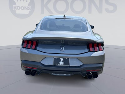 2026 Ford Mustang Shelby GT350 Supercharged