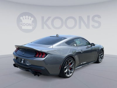 2026 Ford Mustang Shelby GT350 Supercharged