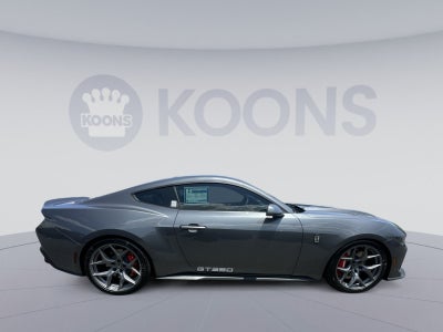 2026 Ford Mustang Shelby GT350 Supercharged