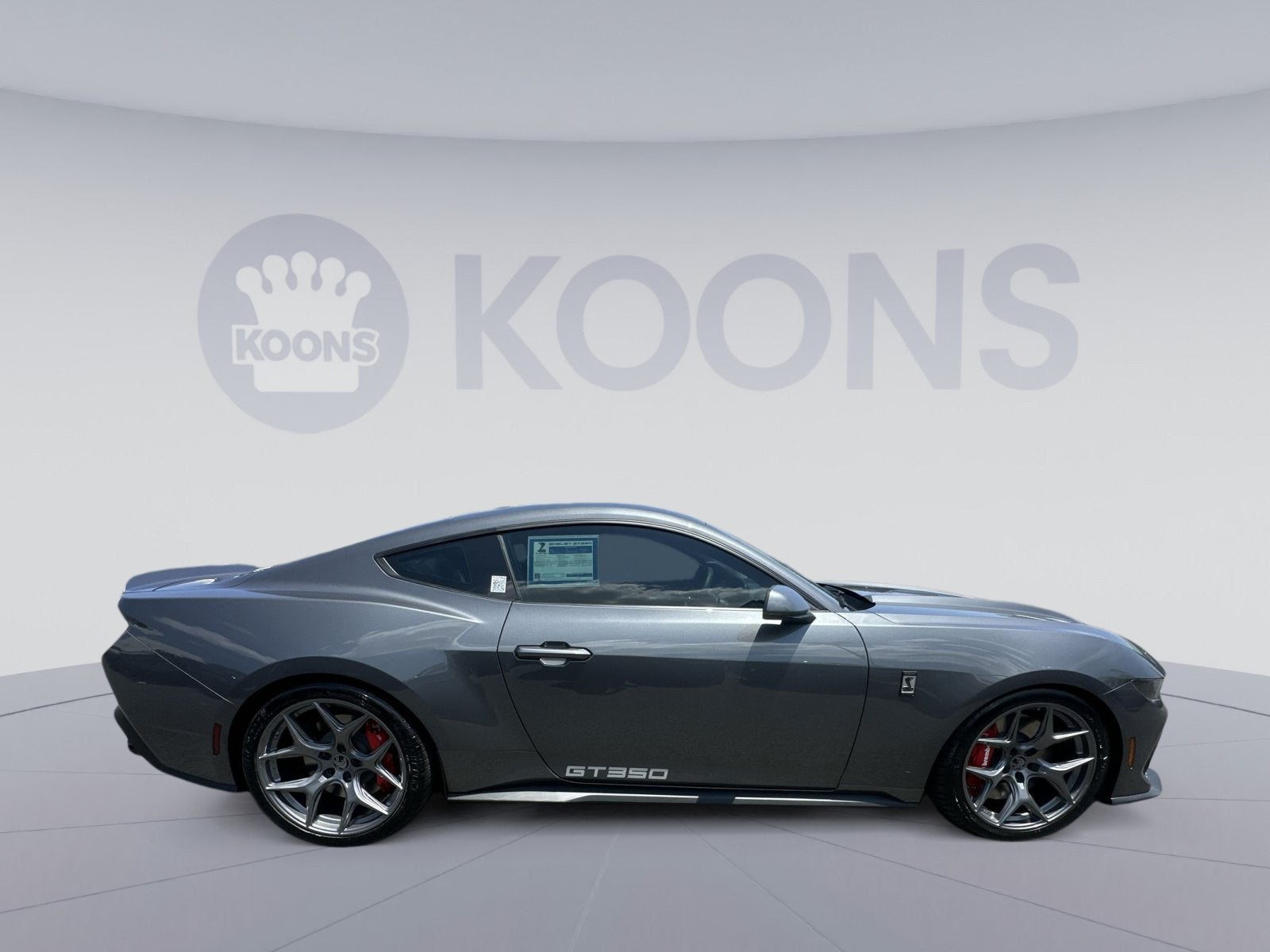 2026 Ford Mustang Shelby GT350 Supercharged