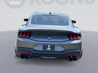 2026 Ford Mustang Shelby GT350 Supercharged