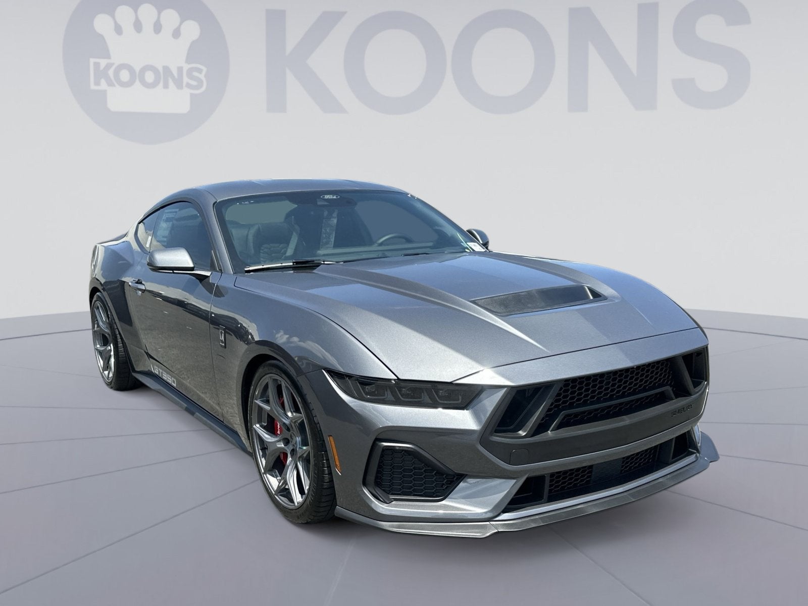 2026 Ford Mustang Shelby GT350 Supercharged