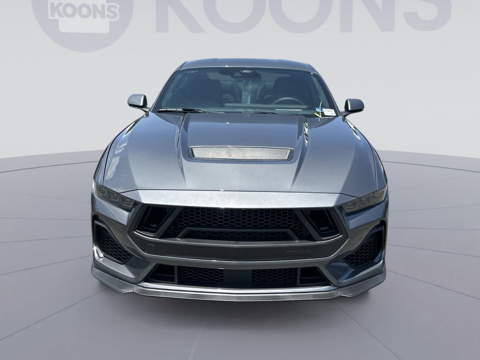 2026 Ford Mustang Shelby GT350 Supercharged