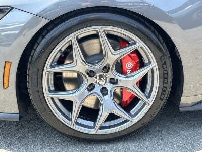 2026 Ford Mustang Shelby GT350 Supercharged