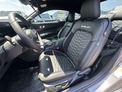 2026 Ford Mustang Shelby GT350 Supercharged
