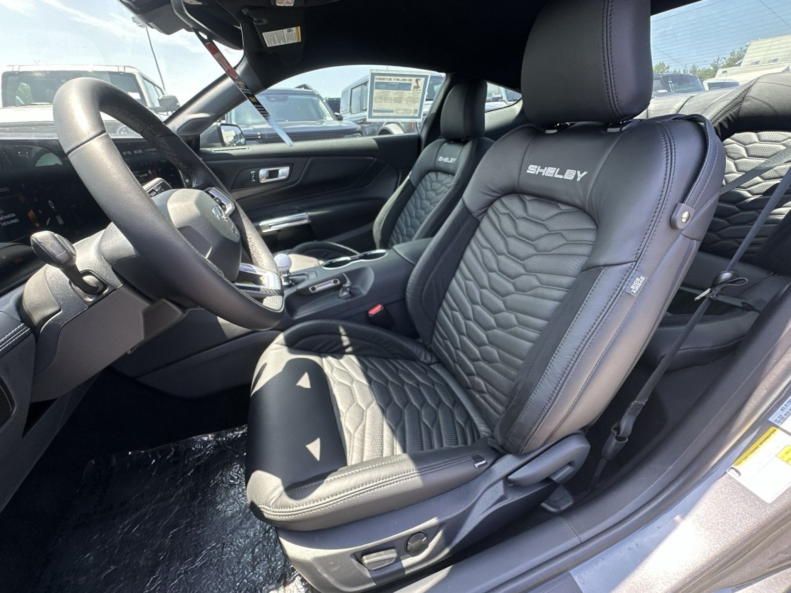 2026 Ford Mustang Shelby GT350 Supercharged